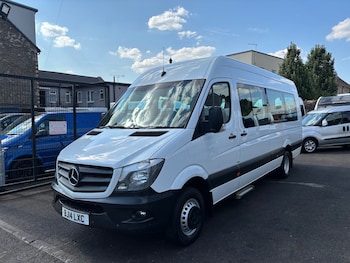 Used Mercedes-Benz Sprinter 2014 for sale - 79216605: Photo
