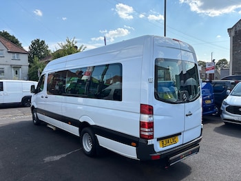Used Mercedes-Benz Sprinter 2014 for sale - 79216605: Photo
