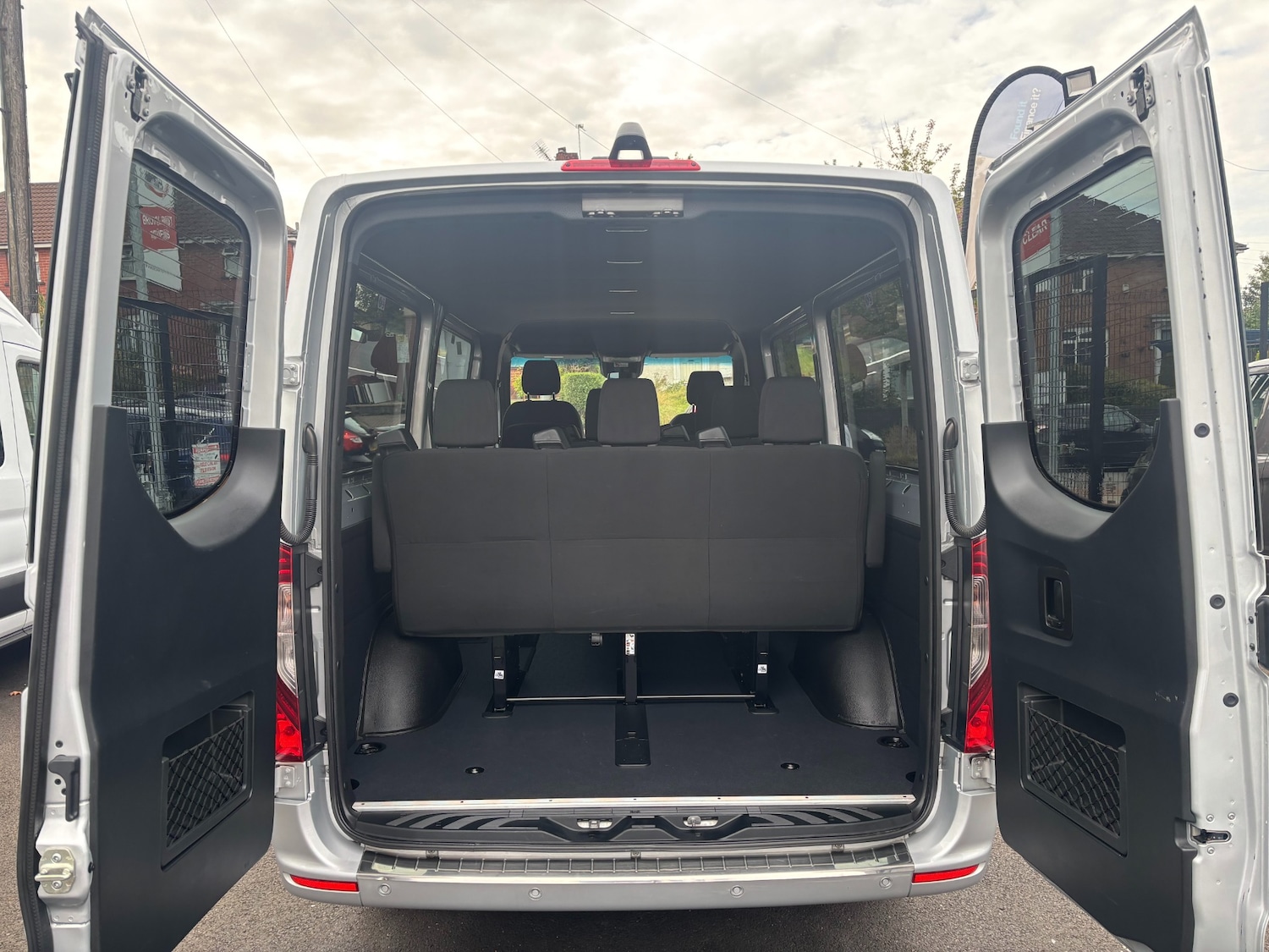 Vehicle 32