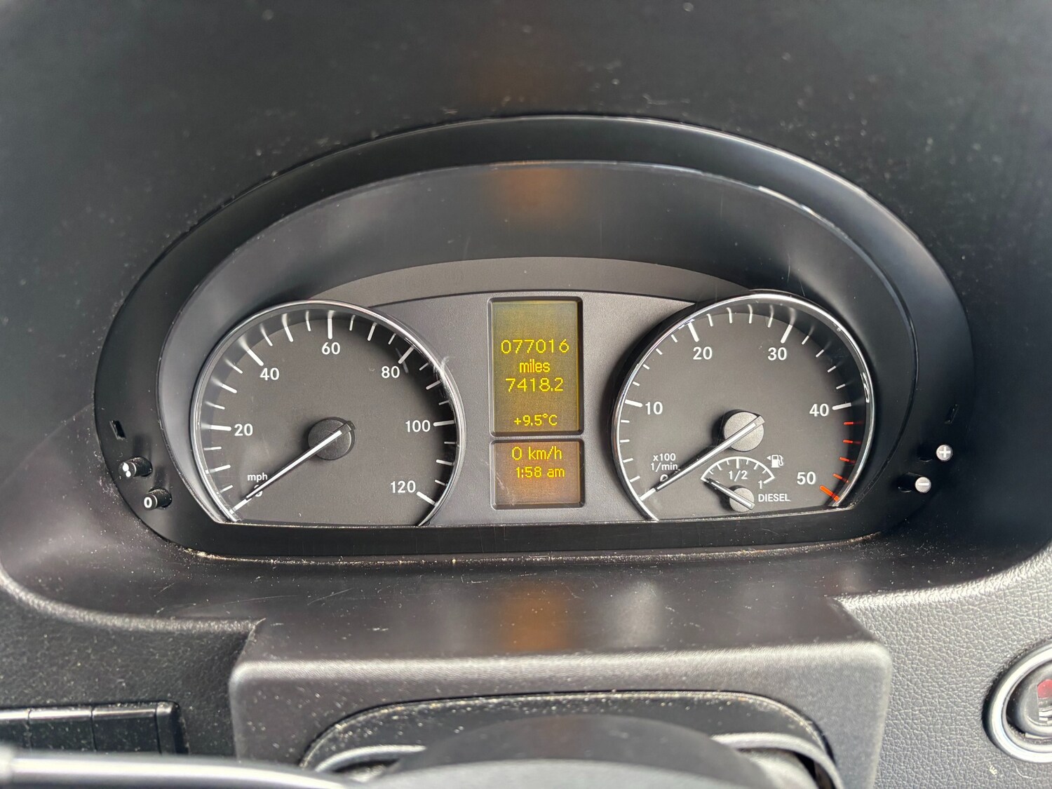 Used Mercedes-Benz Sprinter 2018 for sale - 77601519: Photo 10