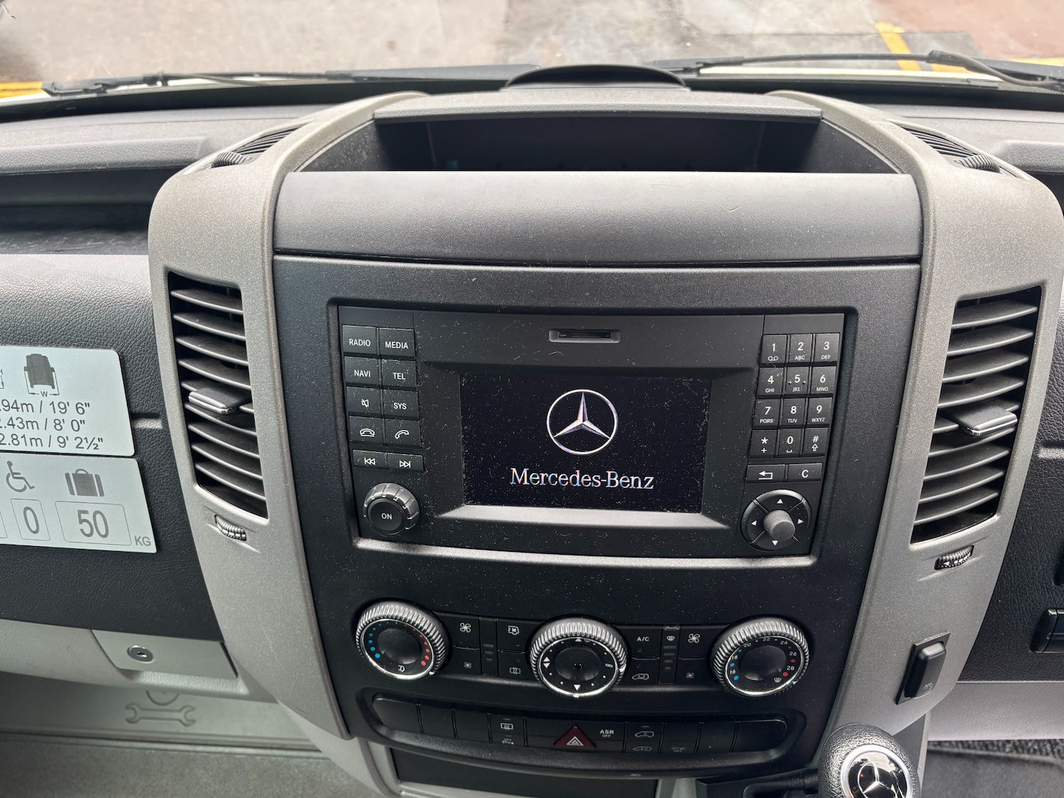 Used Mercedes-Benz Sprinter 2018 for sale - 77601519: Photo 11