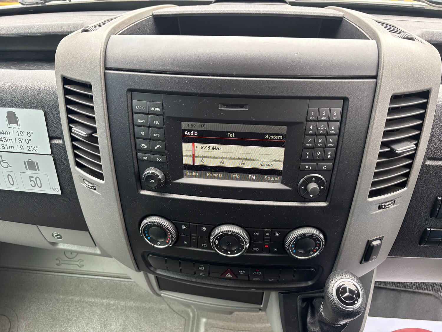 Used Mercedes-Benz Sprinter 2018 for sale - 77601519: Photo 12