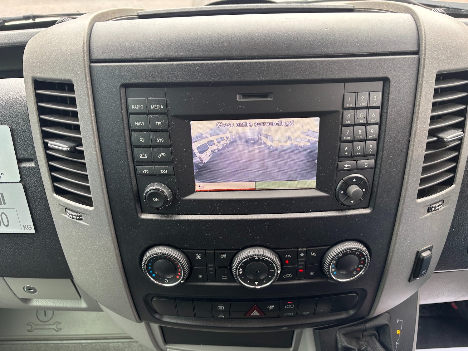 Used Mercedes-Benz Sprinter 2018 for sale - 77601519: Photo 13