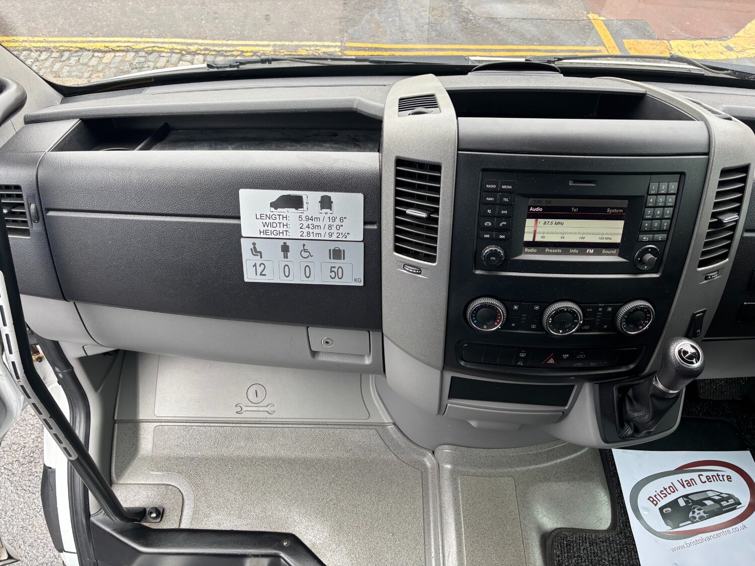 Used Mercedes-Benz Sprinter 2018 for sale - 77601519: Photo 15