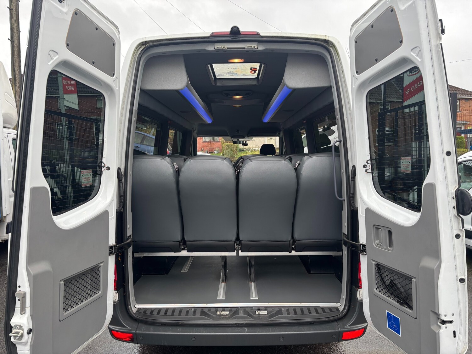 Used Mercedes-Benz Sprinter 2018 for sale - 77601519: Photo 18