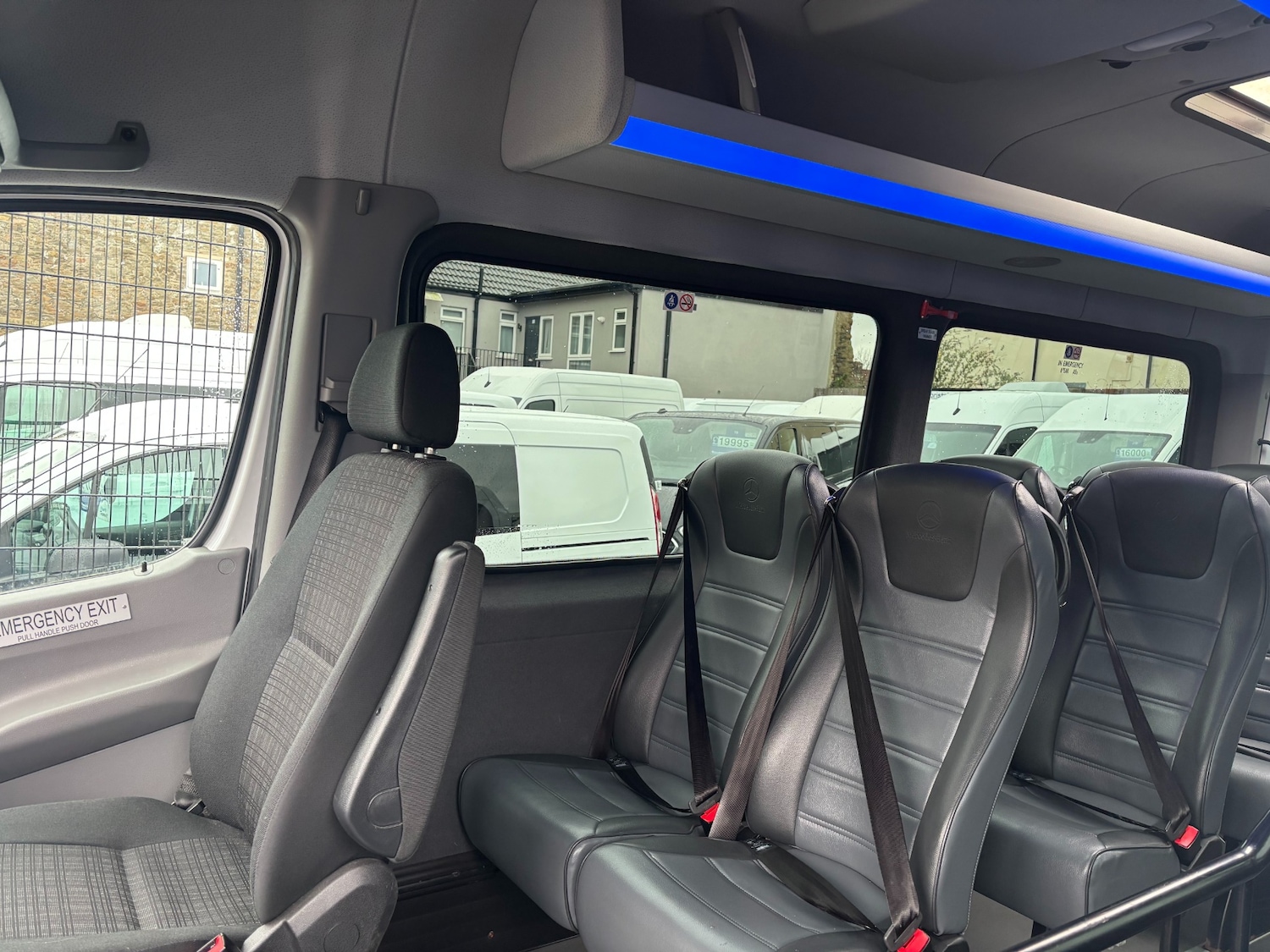 Used Mercedes-Benz Sprinter 2018 for sale - 77601519: Photo 21