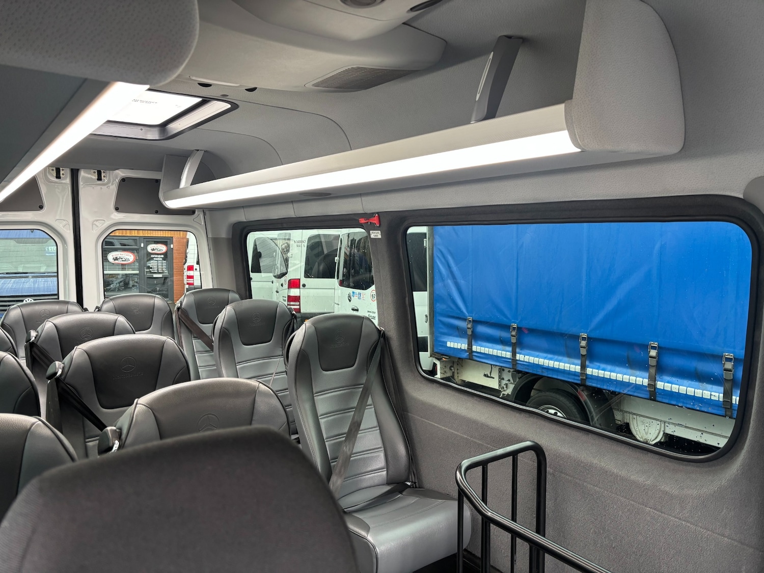 Used Mercedes-Benz Sprinter 2018 for sale - 77601519: Photo 22