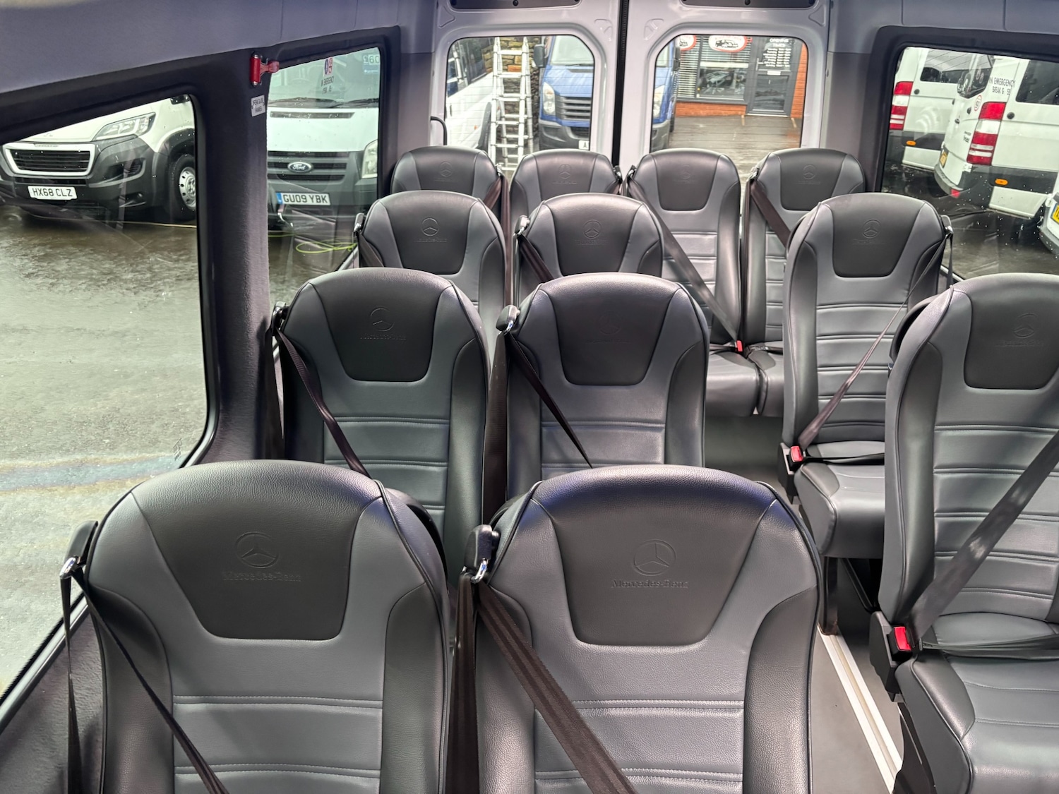 Used Mercedes-Benz Sprinter 2018 for sale - 77601519: Photo 23