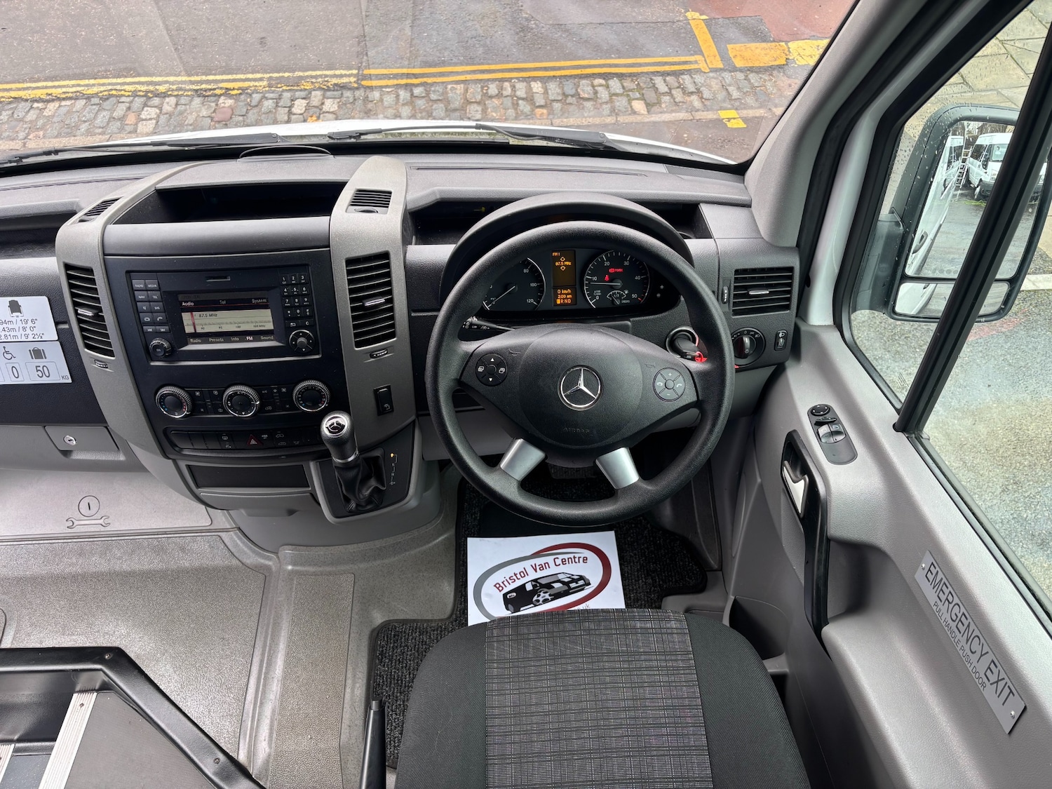 Used Mercedes-Benz Sprinter 2018 for sale - 77601519: Photo 25