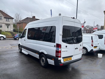 Used Mercedes-Benz Sprinter 2018 for sale - 77601519: Photo