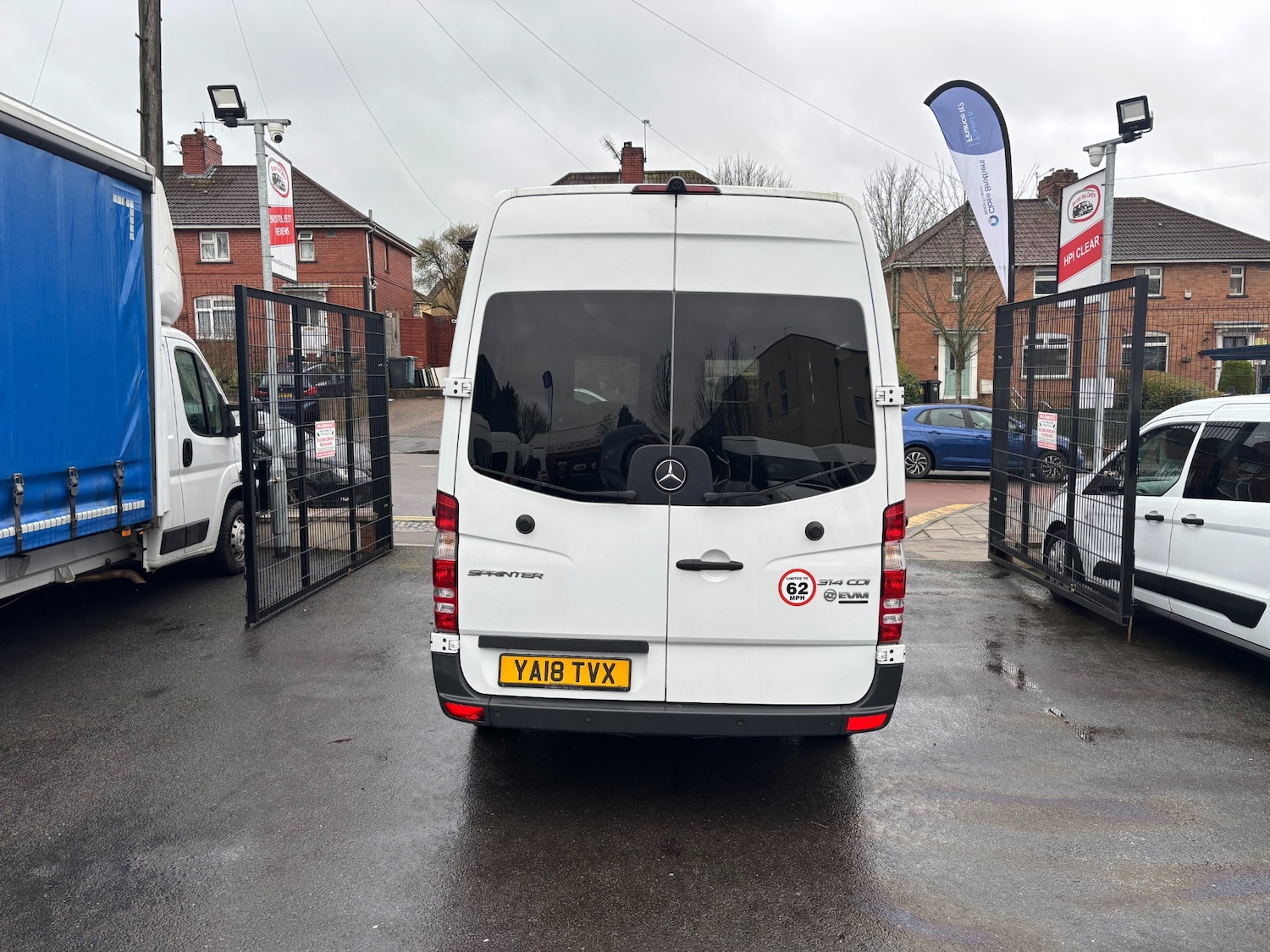 Used Mercedes-Benz Sprinter 2018 for sale - 77601519: Photo 5