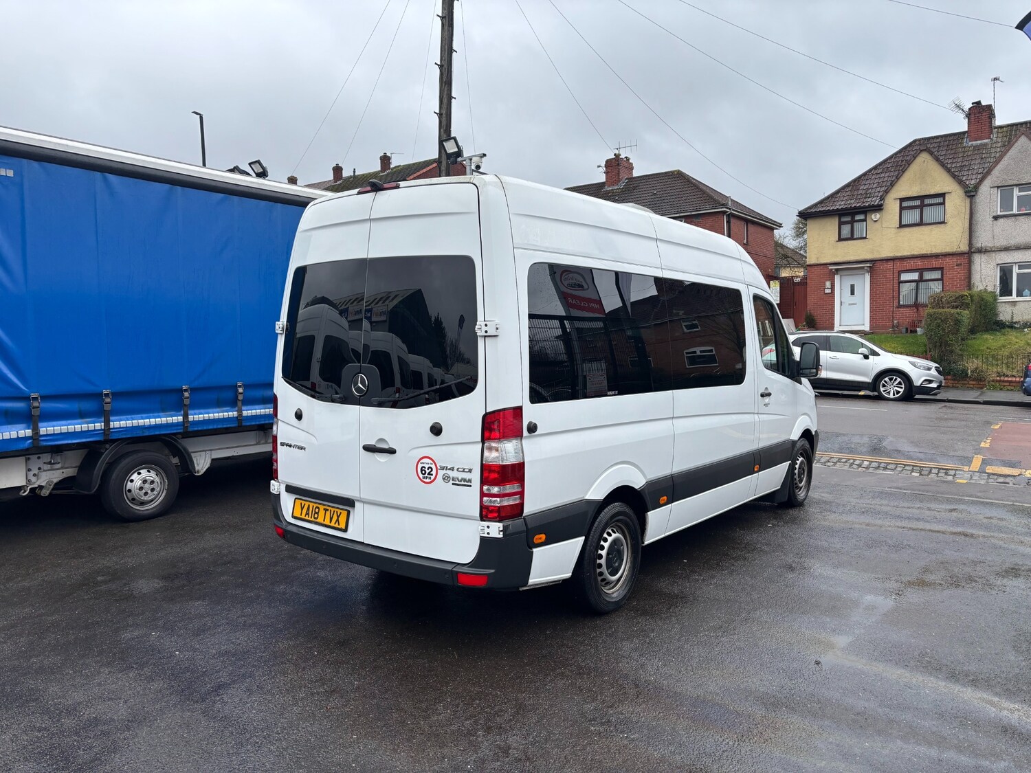 Used Mercedes-Benz Sprinter 2018 for sale - 77601519: Photo 6