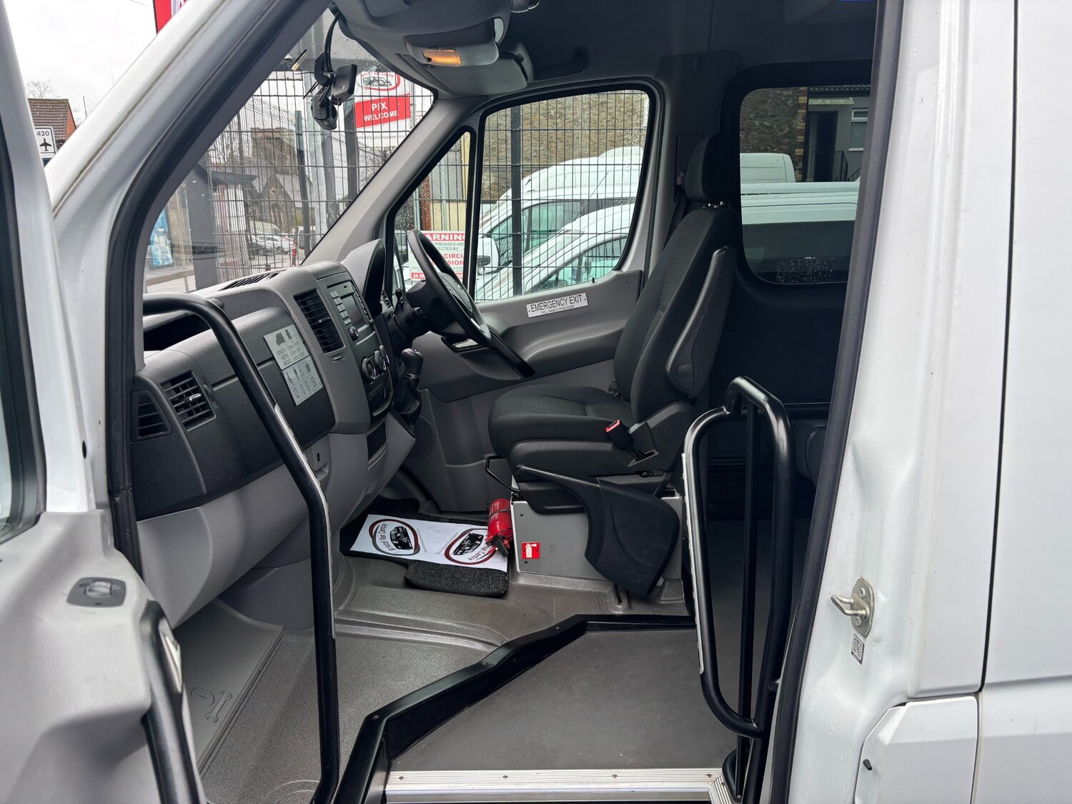 Used Mercedes-Benz Sprinter 2018 for sale - 77601519: Photo 8