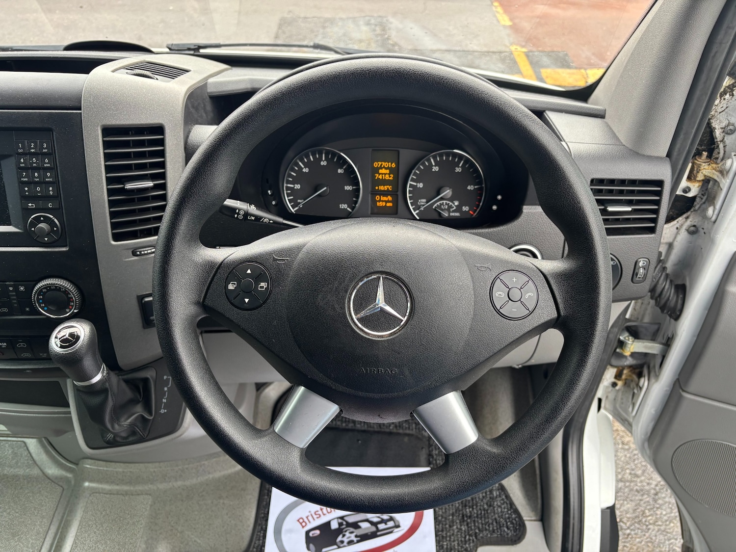 Used Mercedes-Benz Sprinter 2018 for sale - 77601519: Photo 9