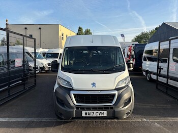 Used Peugeot Boxer 2017 for sale - 78379344: Photo