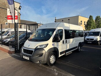 Used Peugeot Boxer 2017 for sale - 78379344: Photo