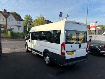 Used Peugeot Boxer 2017 for sale - 78379344: Photo