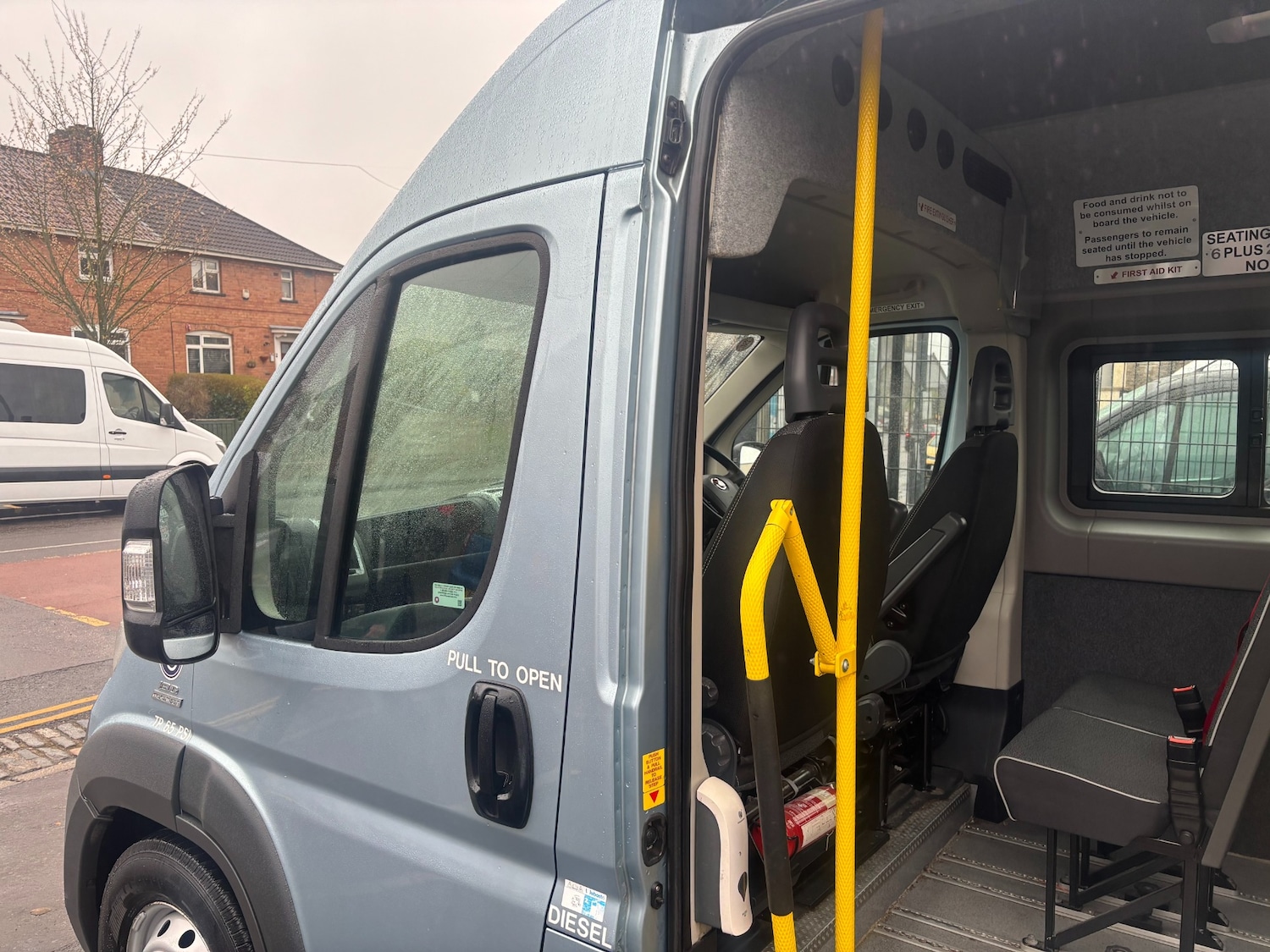 Used Fiat Ducato 2016 for sale - 77791219: Photo 10