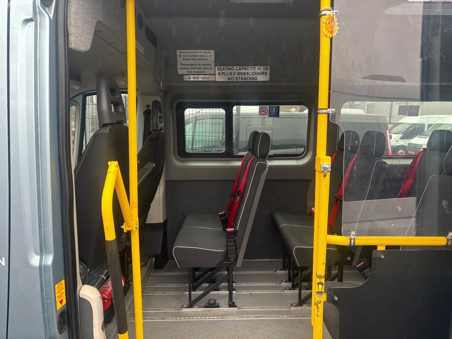 Used Fiat Ducato 2016 for sale - 77791219: Photo 11