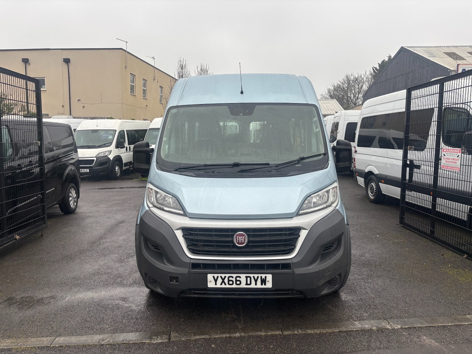 Used Fiat Ducato 2016 for sale - 77791219: Photo 2