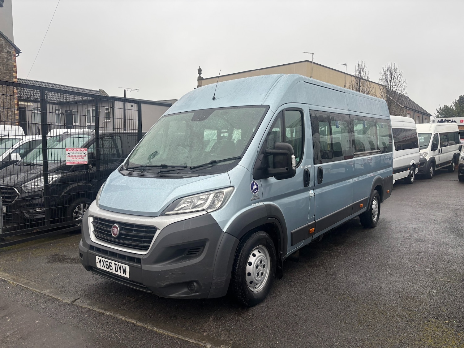 Used Fiat Ducato 2016 for sale - 77791219: Photo 3