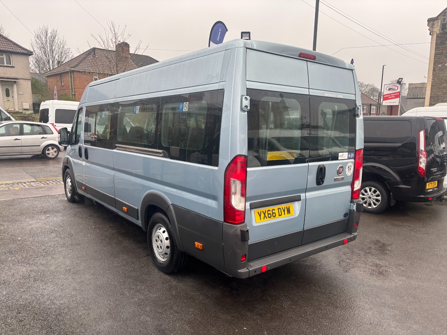 Used Fiat Ducato 2016 for sale - 77791219: Photo 4