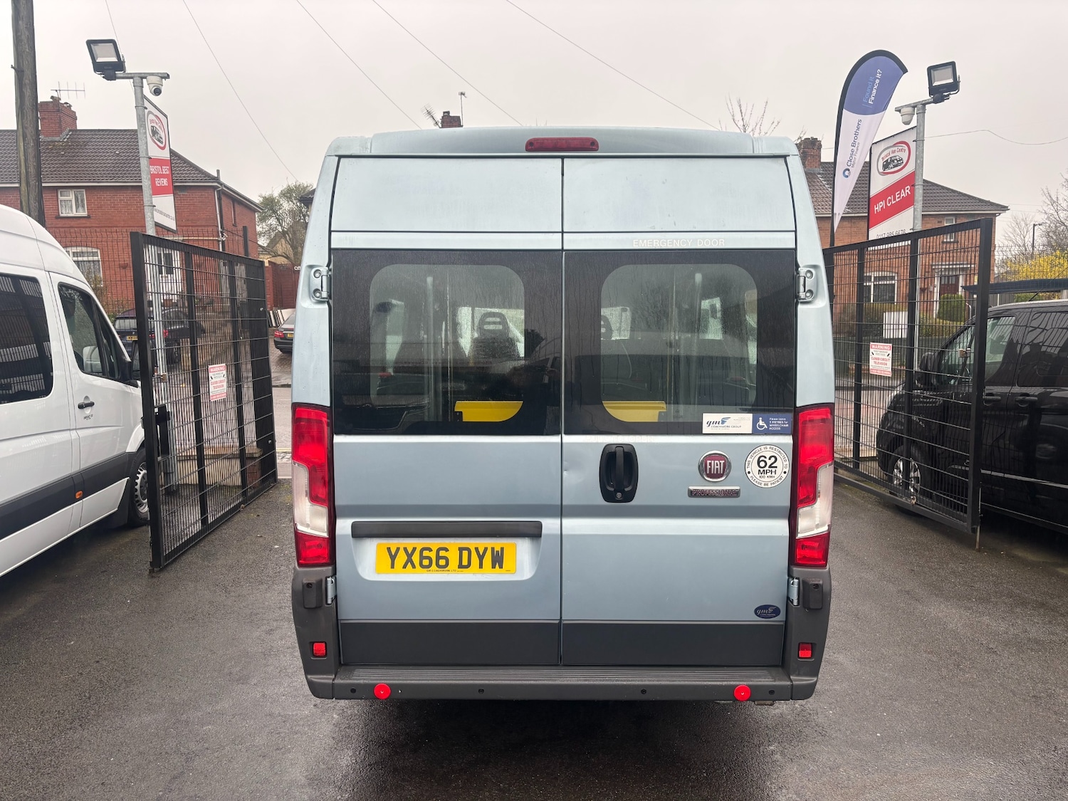 Used Fiat Ducato 2016 for sale - 77791219: Photo 5