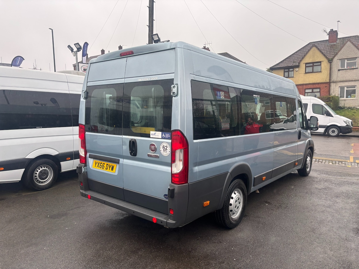 Used Fiat Ducato 2016 for sale - 77791219: Photo 6