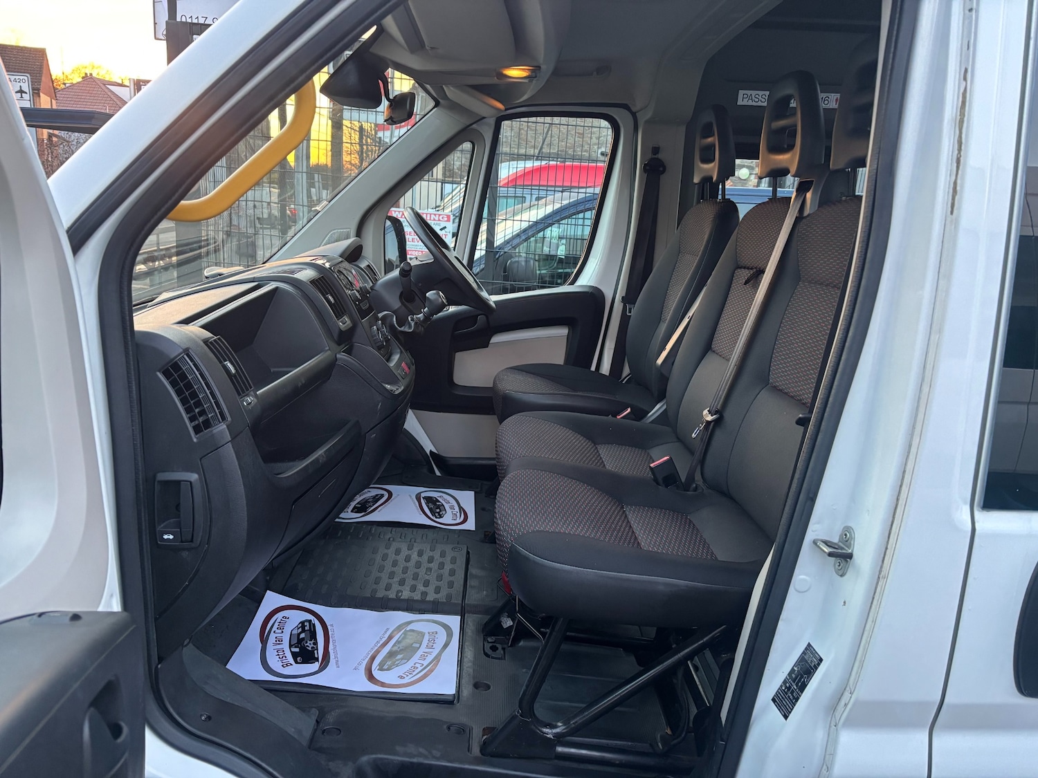 Used Peugeot Boxer 2015 for sale - 77011805: Photo 10