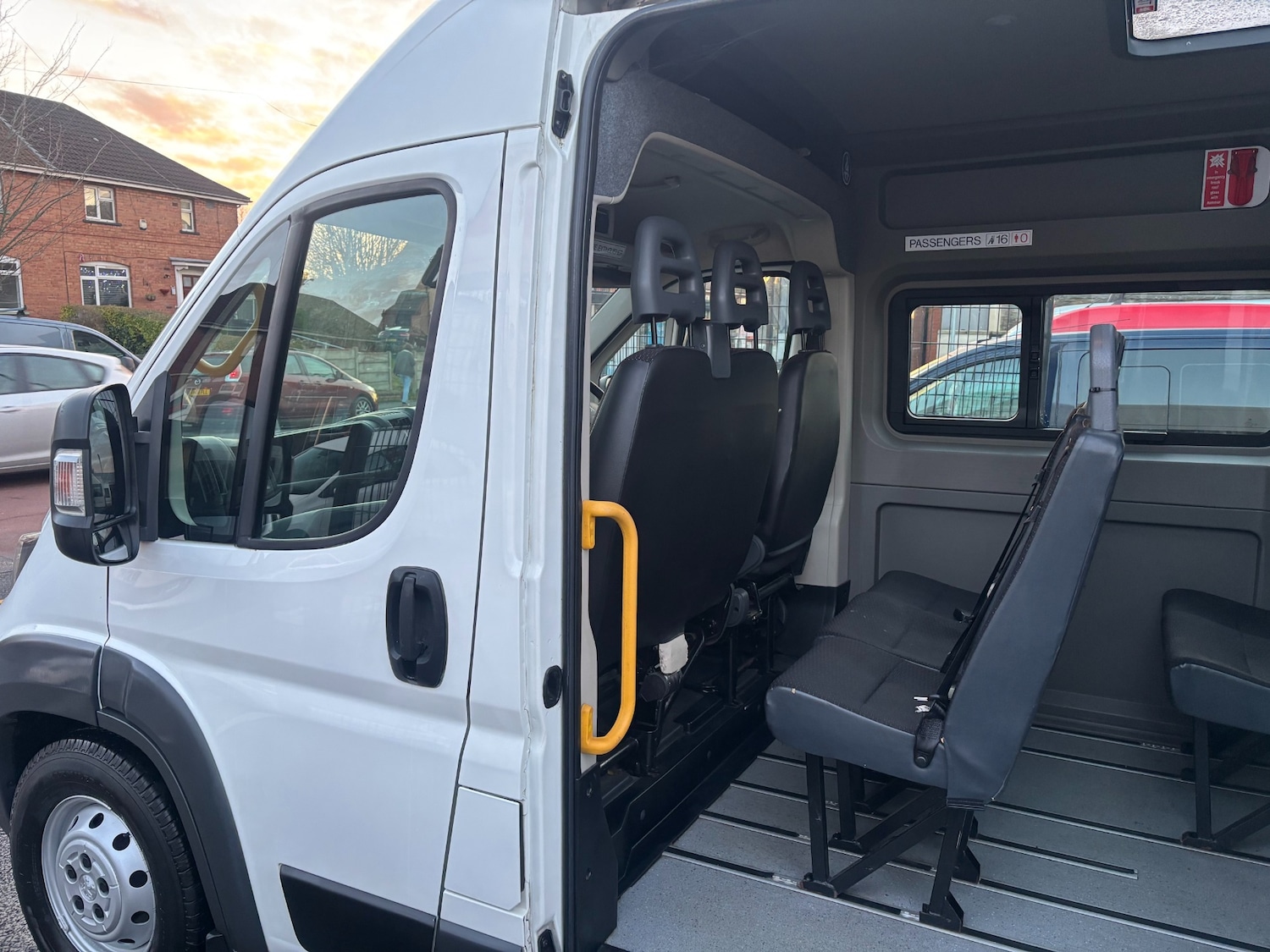 Used Peugeot Boxer 2015 for sale - 77011805: Photo 11