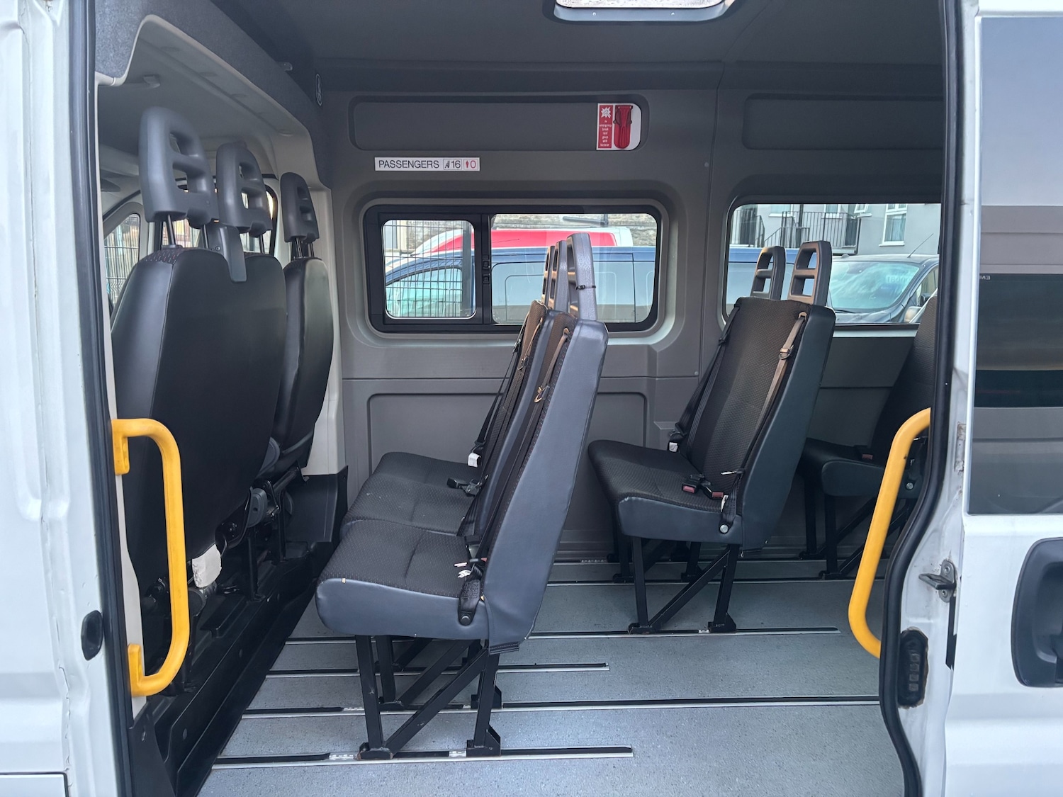 Used Peugeot Boxer 2015 for sale - 77011805: Photo 12