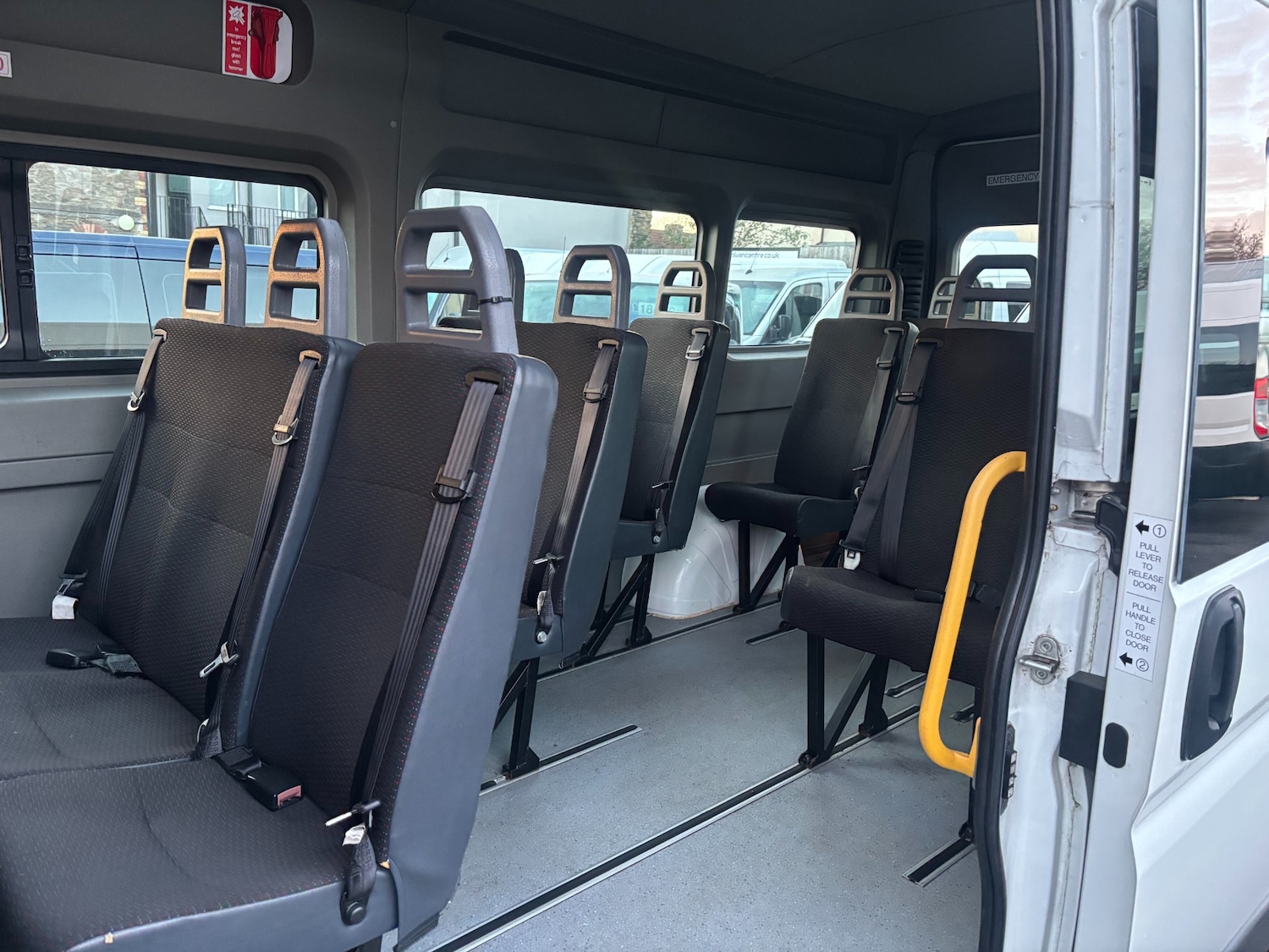 Used Peugeot Boxer 2015 for sale - 77011805: Photo 13