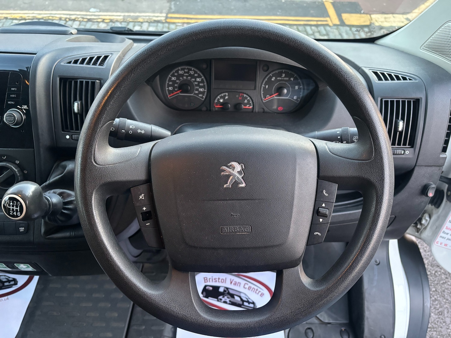 Used Peugeot Boxer 2015 for sale - 77011805: Photo 14