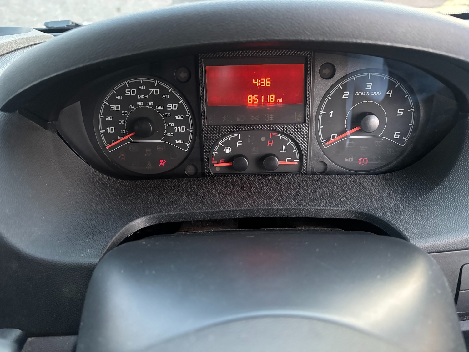 Used Peugeot Boxer 2015 for sale - 77011805: Photo 15