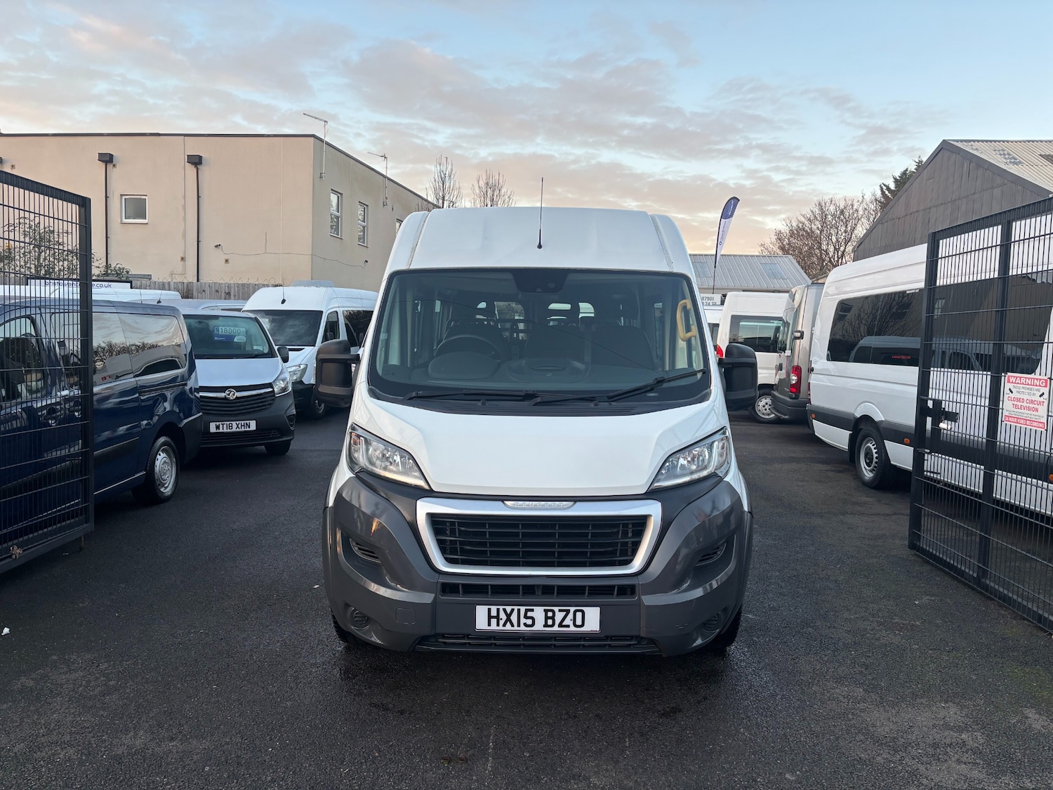 Used Peugeot Boxer 2015 for sale - 77011805: Photo 2