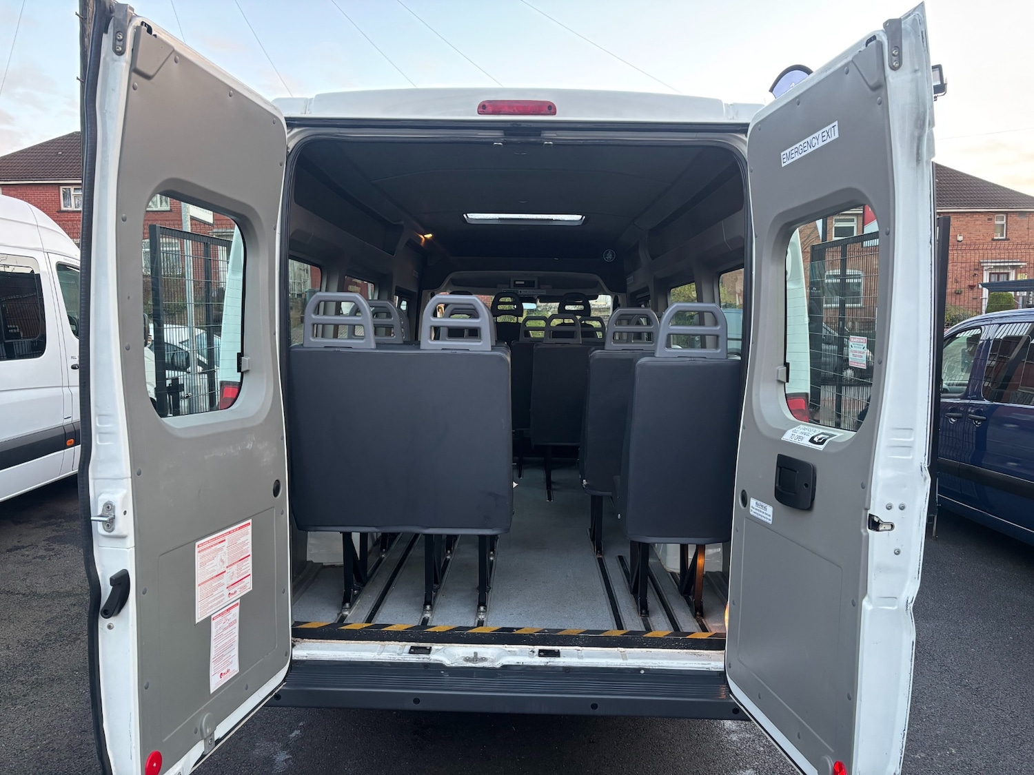 Used Peugeot Boxer 2015 for sale - 77011805: Photo 21