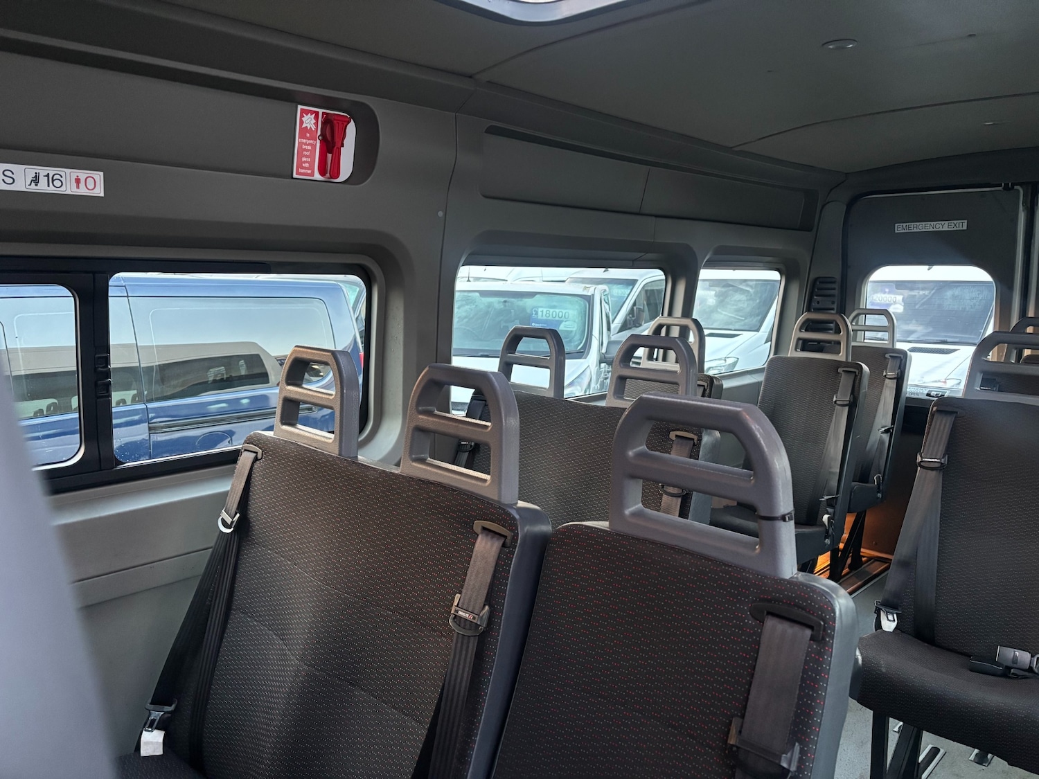 Used Peugeot Boxer 2015 for sale - 77011805: Photo 24