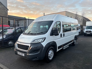 Used Peugeot Boxer 2015 for sale - 77011805: Photo