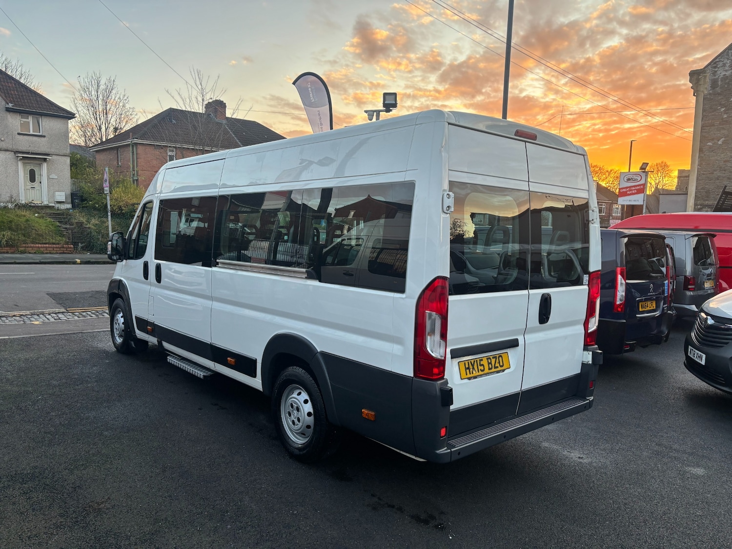 Used Peugeot Boxer 2015 for sale - 77011805: Photo 4