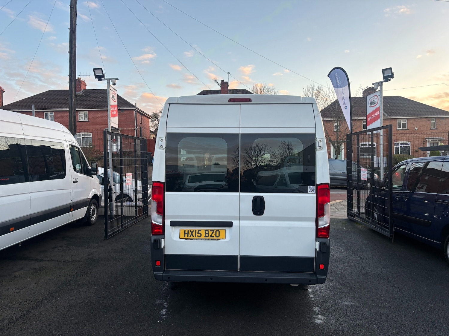 Used Peugeot Boxer 2015 for sale - 77011805: Photo 5