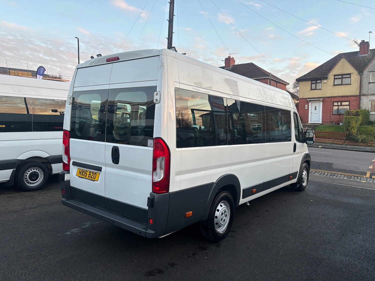Used Peugeot Boxer 2015 for sale - 77011805: Photo 6