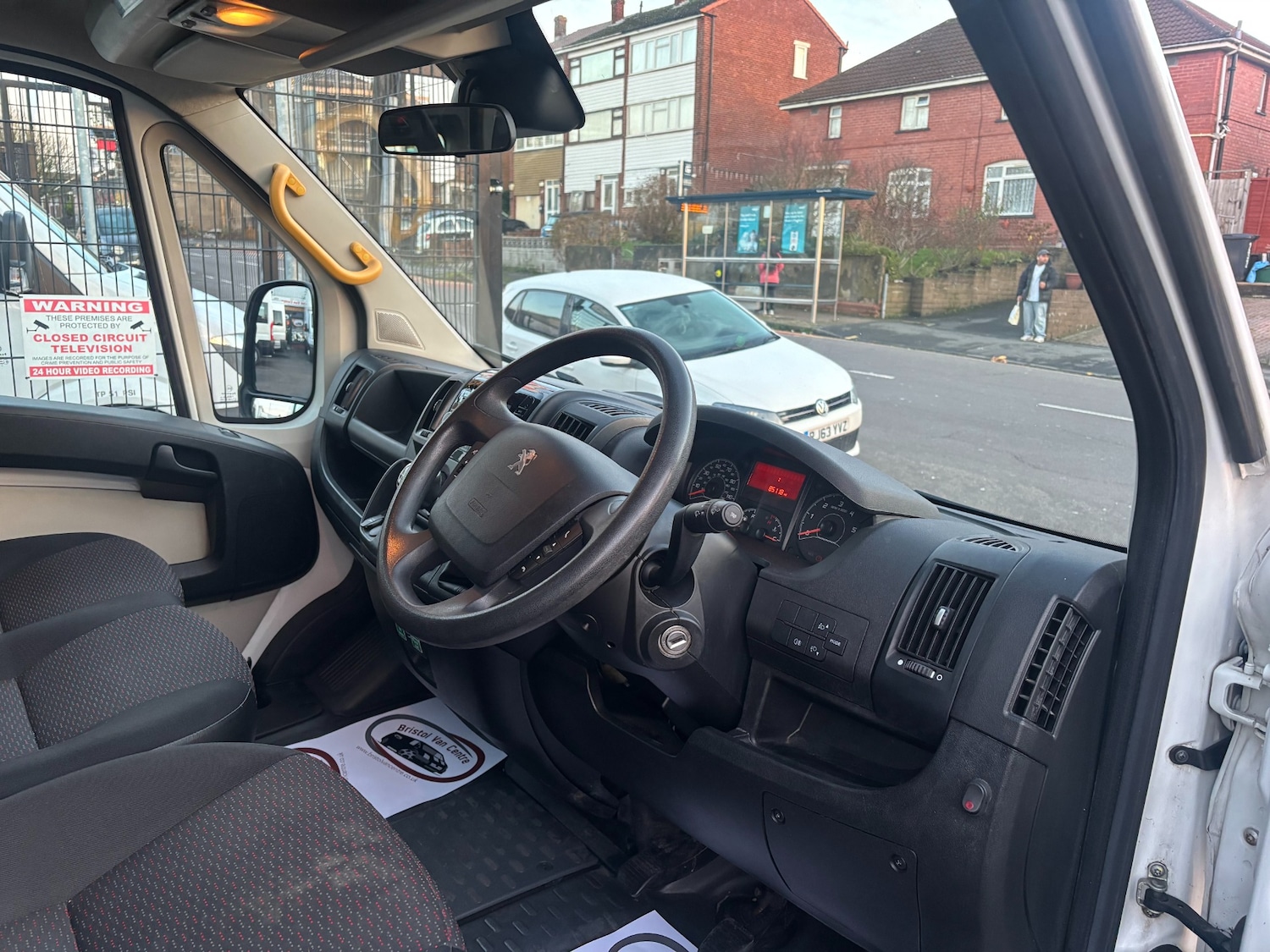 Used Peugeot Boxer 2015 for sale - 77011805: Photo 7