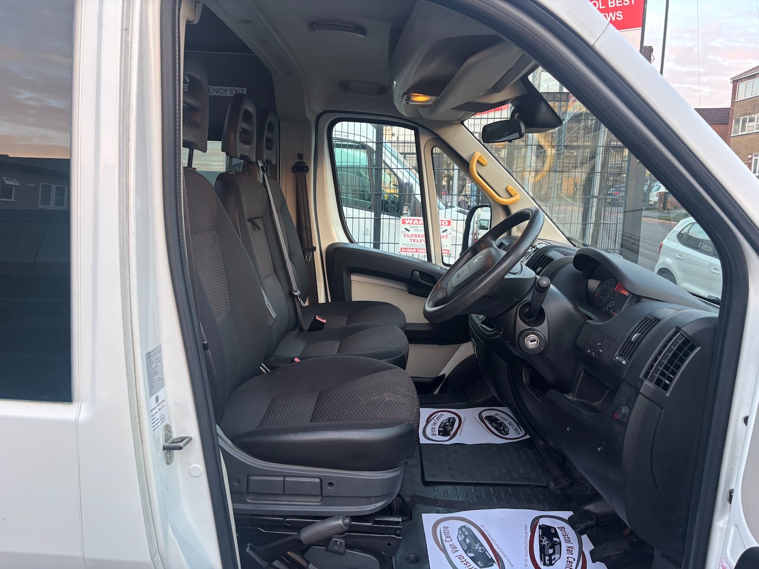 Used Peugeot Boxer 2015 for sale - 77011805: Photo 8