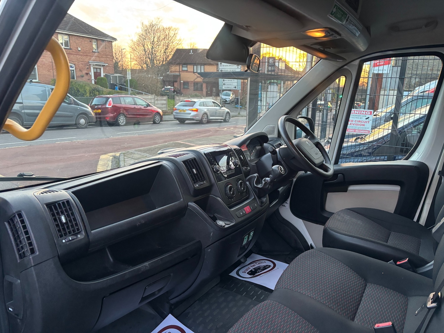 Used Peugeot Boxer 2015 for sale - 77011805: Photo 9