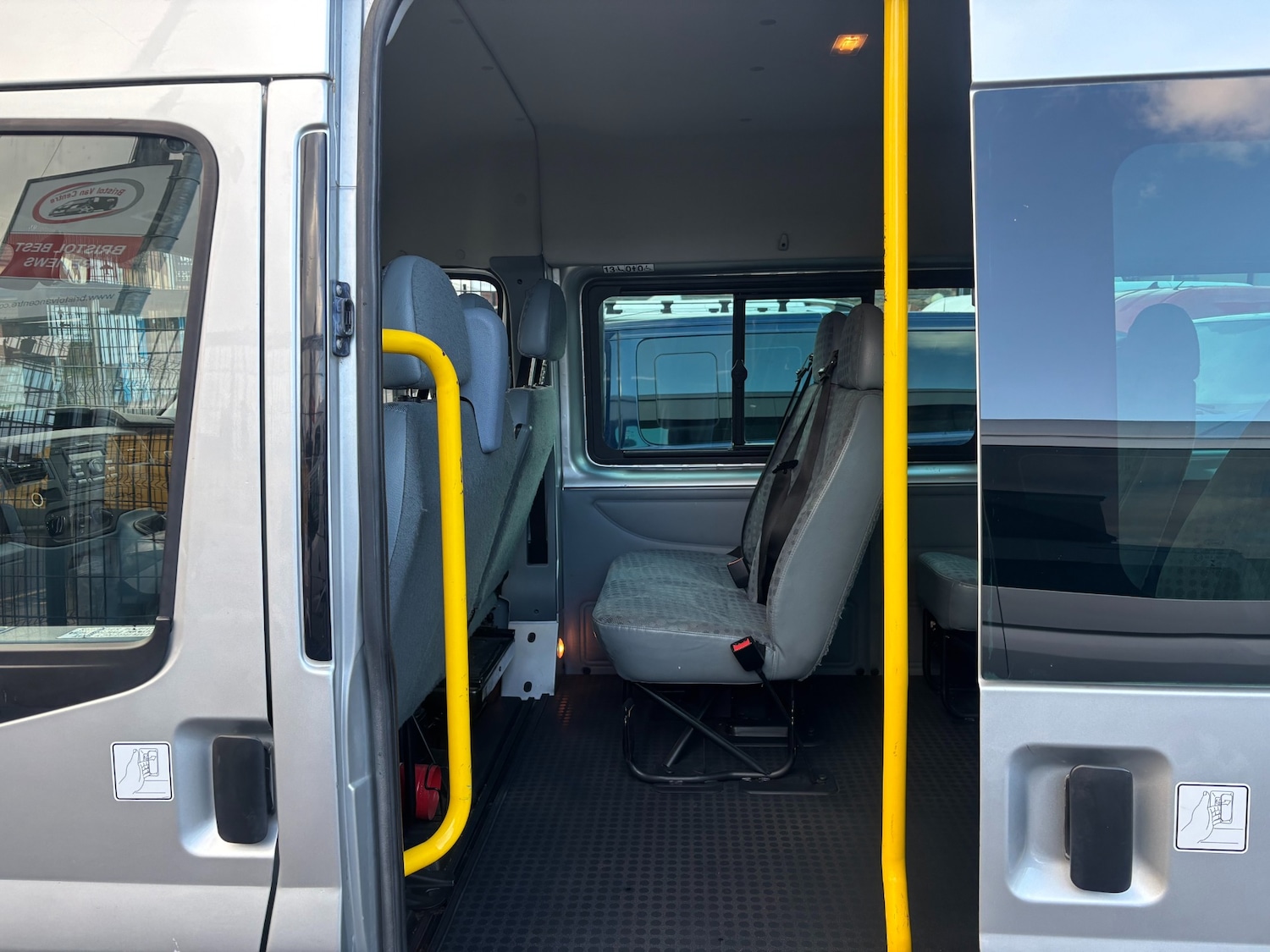 Used Ford Transit 2014 for sale - 76603307: Photo 10