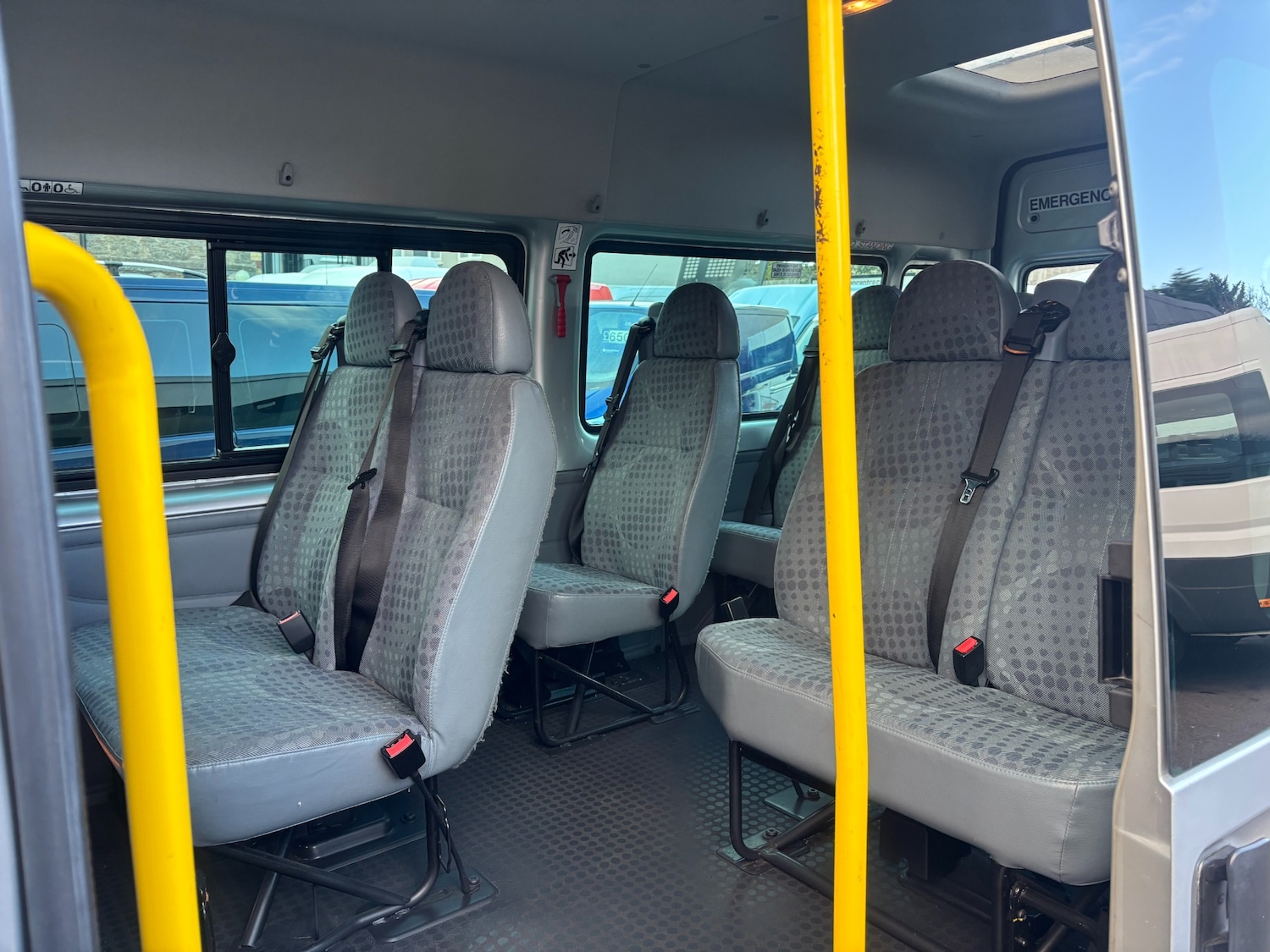 Used Ford Transit 2014 for sale - 76603307: Photo 11