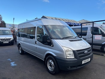 Used Ford Transit 2014 for sale - 76603307: Photo