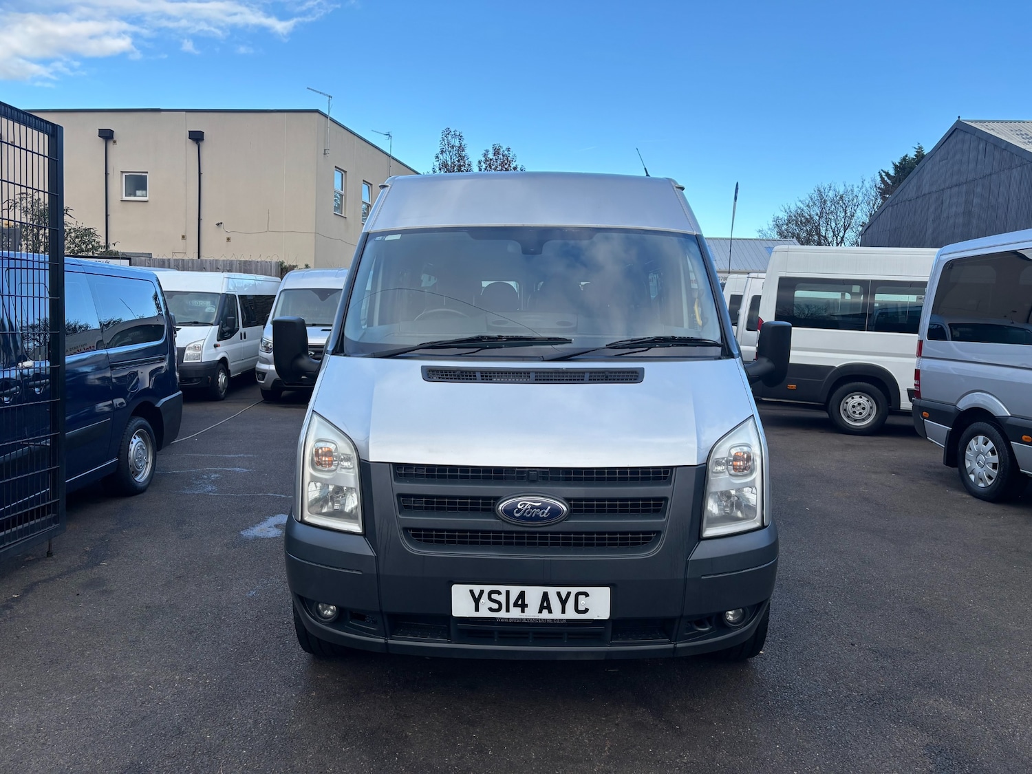 Used Ford Transit 2014 for sale - 76603307: Photo 2