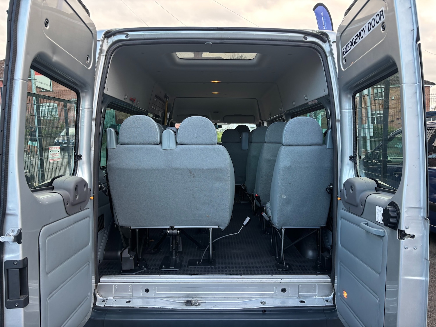 Used Ford Transit 2014 for sale - 76603307: Photo 21