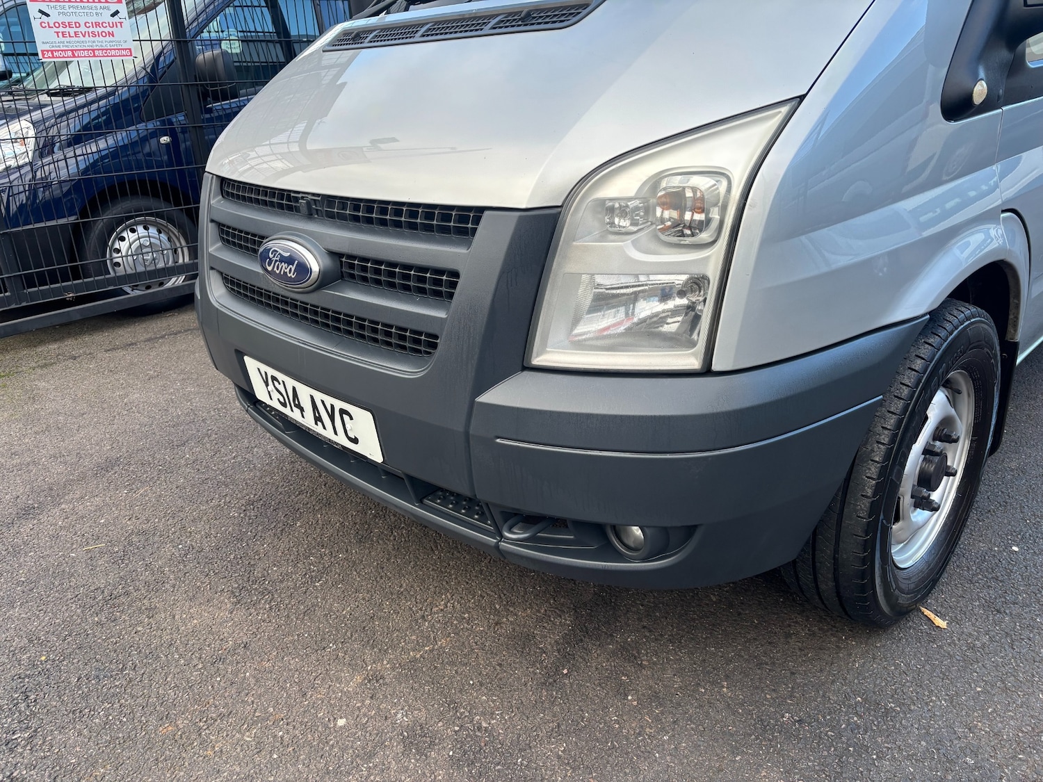 Used Ford Transit 2014 for sale - 76603307: Photo 24
